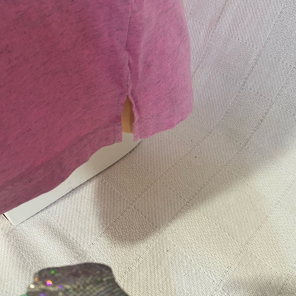 NWT VS PINK EXTRA LARGE CAMPUS TEE - Picture 10 of 10